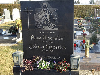 Friedhof Eltendorf