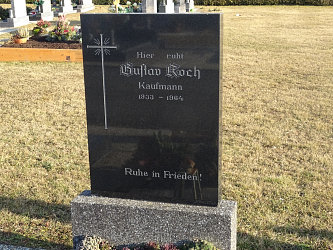 Friedhof Eltendorf