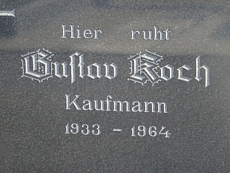 Friedhof Eltendorf