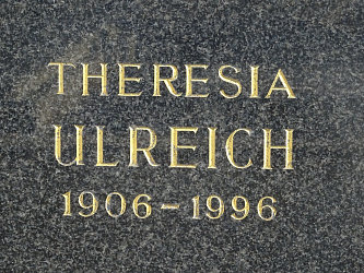 Friedhof Eltendorf