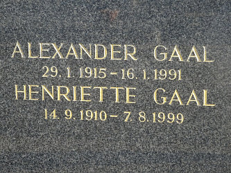 Friedhof Eltendorf