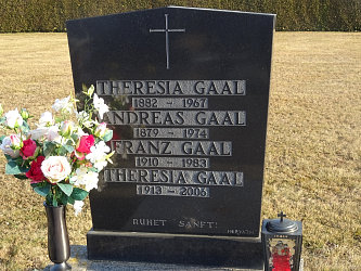 Friedhof Eltendorf