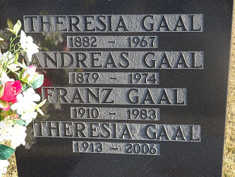Friedhof Eltendorf