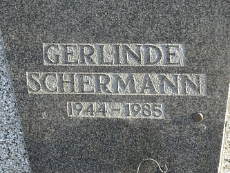 Friedhof Eltendorf