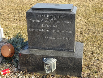 Friedhof Eltendorf