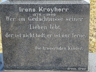 Friedhof Eltendorf