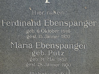 Friedhof Eltendorf