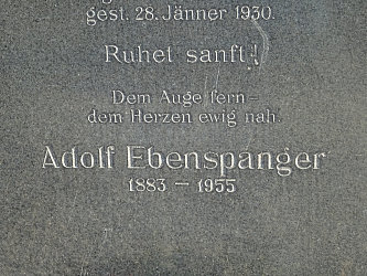Friedhof Eltendorf