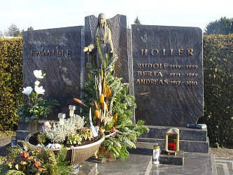 Friedhof Eltendorf