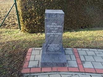 Friedhof Eltendorf
