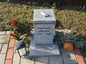 Friedhof Eltendorf