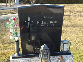 Friedhof Eltendorf
