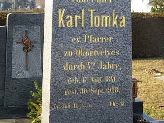 Friedhof Eltendorf