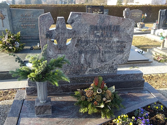 Friedhof Eltendorf