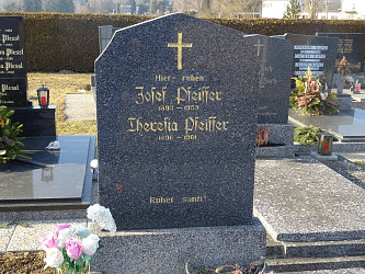 Friedhof Eltendorf