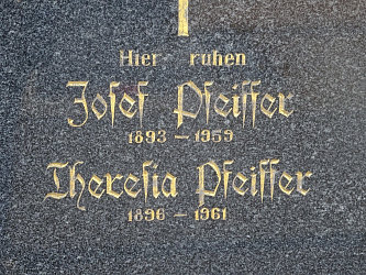 Friedhof Eltendorf