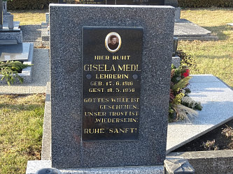 Friedhof Eltendorf