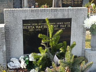 Friedhof Eltendorf