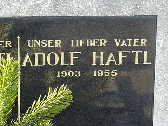 Friedhof Eltendorf