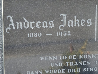 Friedhof Eltendorf