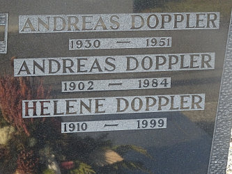 Friedhof Eltendorf