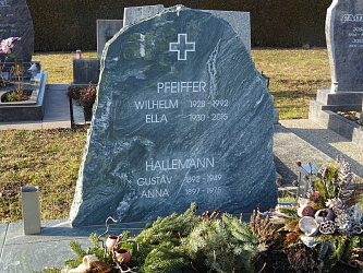 Friedhof Eltendorf