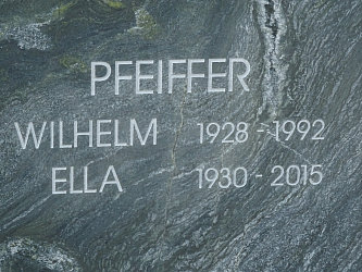 Friedhof Eltendorf