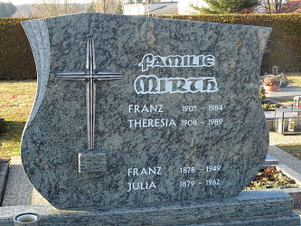 Friedhof Eltendorf