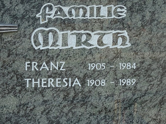 Friedhof Eltendorf