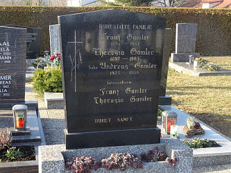 Friedhof Eltendorf
