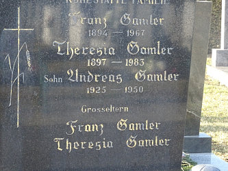 Friedhof Eltendorf
