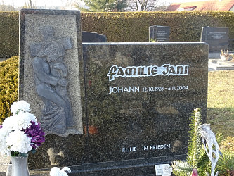 Friedhof Eltendorf