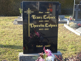 Friedhof Eltendorf