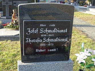 Friedhof Eltendorf