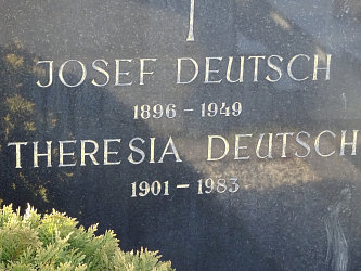 Friedhof Eltendorf
