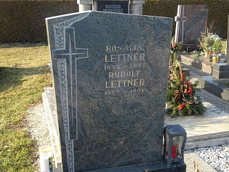 Friedhof Eltendorf