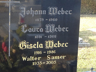 Friedhof Eltendorf