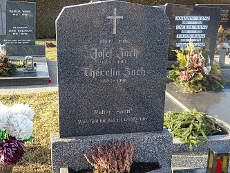 Friedhof Eltendorf