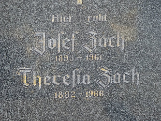 Friedhof Eltendorf