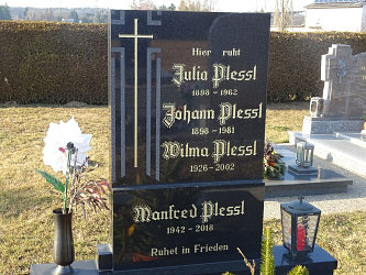 Friedhof Eltendorf