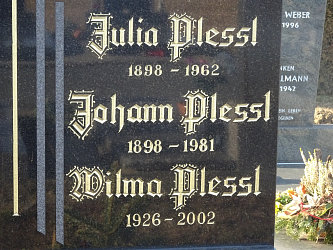Friedhof Eltendorf