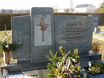 Friedhof Eltendorf