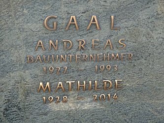 Friedhof Eltendorf