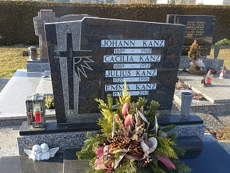 Friedhof Eltendorf