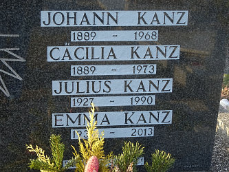 Friedhof Eltendorf