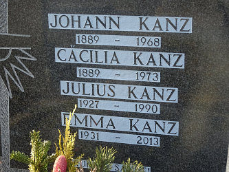 Friedhof Eltendorf
