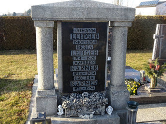 Friedhof Eltendorf