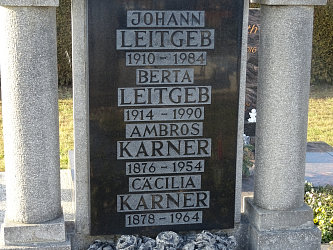 Friedhof Eltendorf