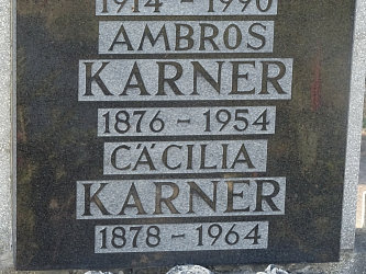 Friedhof Eltendorf