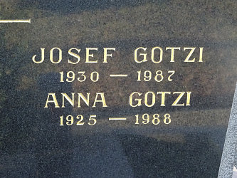 Friedhof Eltendorf